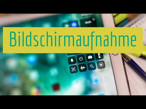 Tutorial: Wie mache ich eine Bildschirmaufnahme? (mit Android&amp; iOS)