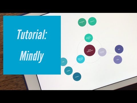 Tutorial: Mindly - Mindmaps erstellen