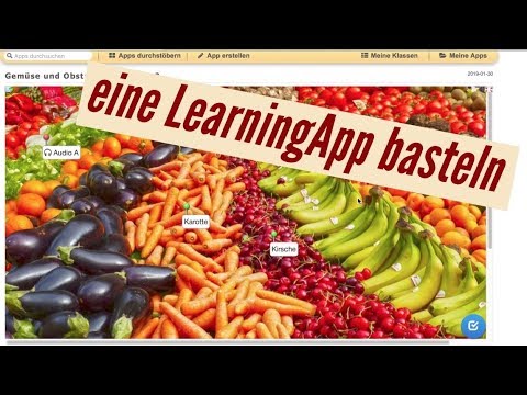 LearningApps.org – Wir basteln einen Lernbaustein